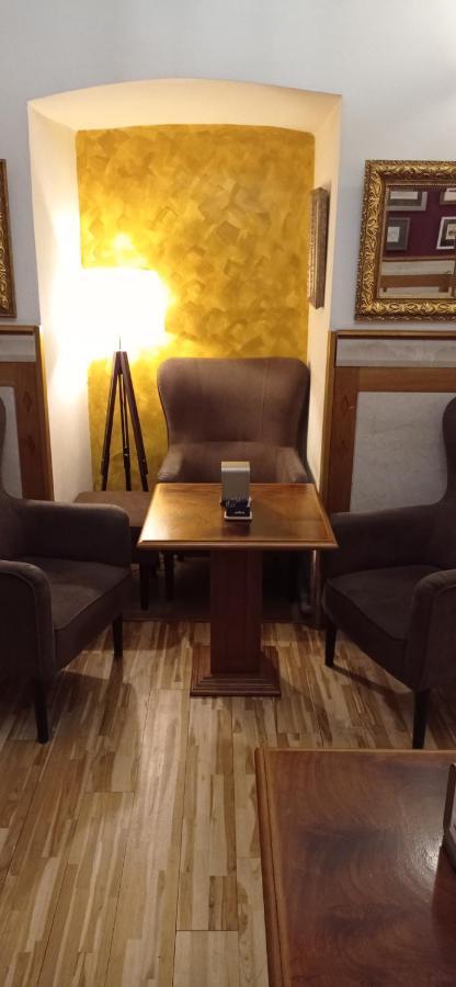 Hotel U Zlateho Jelena Prague