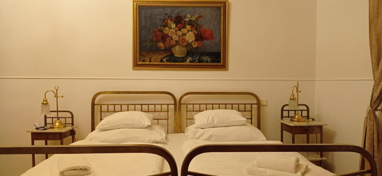 Hotel U Zlateho Jelena Prague